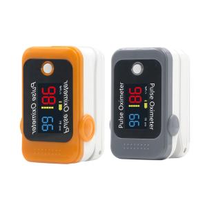 Blood Oxygen Medical Saturation Meter Monitor Plastic Finger Oximeter