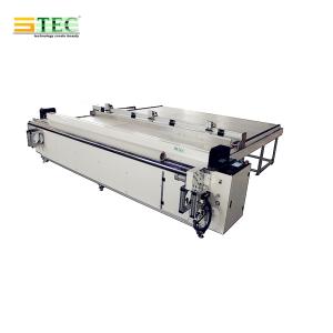 China 2 Types Cutting Ways in 1 Ultrasonic Cutting and Crush Fabric Cutting Machine No Burrs and Raw Edges on sale