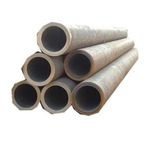 China ASME SA106 Seamless Carbon Steel Pipe For High Temperature Service on sale