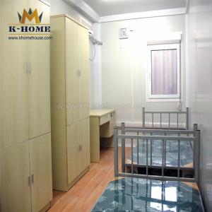 Demountable Mining Site Buildings Prefab Camp