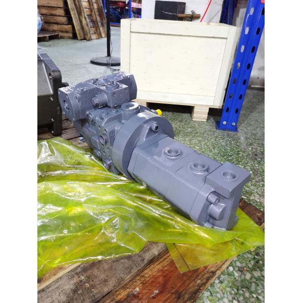 Bosch Rexroth Axial Piston Variable Pump A4VTG Series 33 Agricultural Machinery , Ships , Etc.