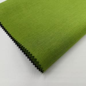 96*72 Density fabric According to Color Card 300D Cation Fabric