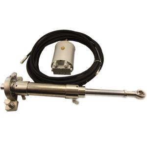 China Q60 Hydraulic Side Mount Outboard Engine Steering System For Diesel Engines on sale