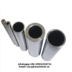 China Hastelloy Nickel Alloy Steel Pipe 2B Wall Thickness 1mm on sale