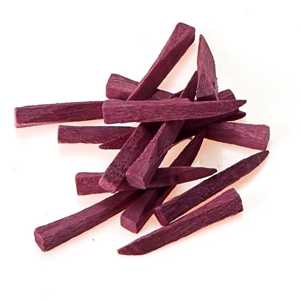 Quality Fixing Wooden Wedges Dental Packaging Of 400 Pcs / Kit With 6 Colors wholesale