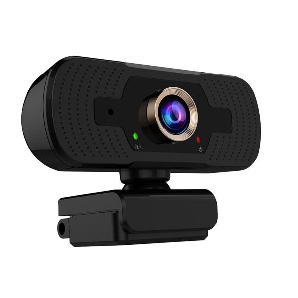 Quality CCD Image Sensor 1080p 60fps Android FHD Webcam With Privacy Cover wholesale