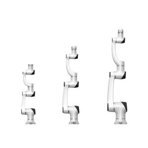 Cobot Robot Collaborate Elfin10 With 10KG Payload 1000mm Reach 6 Axis Robot Arm