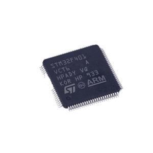 STMicroelectronics STM32F401VCT6 electronchip Ic Components Parts Amplifier 32F401VCT6 Digital Multimeter