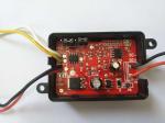 Automatic Touch Lamp Dimmer Module Step Light Motion Induction Bath Lamp Use