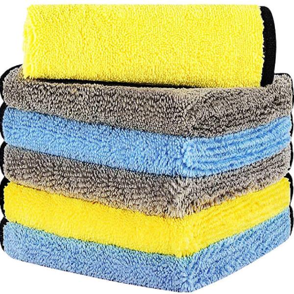 Quality Home 16''X16'' Microfiber Towel For Car Cleaning wholesale