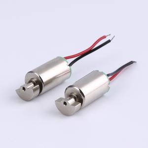 Coreless Micro Vibration Motor No Cogging Bushed DC Coreless Motor