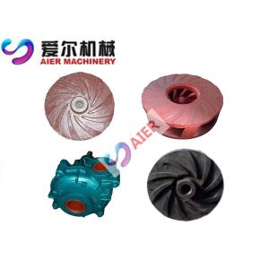 Cheap Centrifugal Slurry Pump Wear Resistant Interchangable With Pump And Parts for sale
