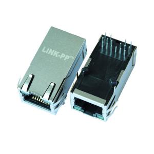 ARJM11D7-809-AD-CW2 2.5G Base-T RJ45 Connector Shielded, EMI Finger