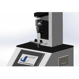 Loop tack tester for adhesive tape