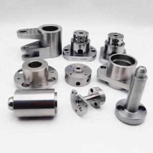 Customized Color CNC Machining Aluminum Part for Any OEM Requirements