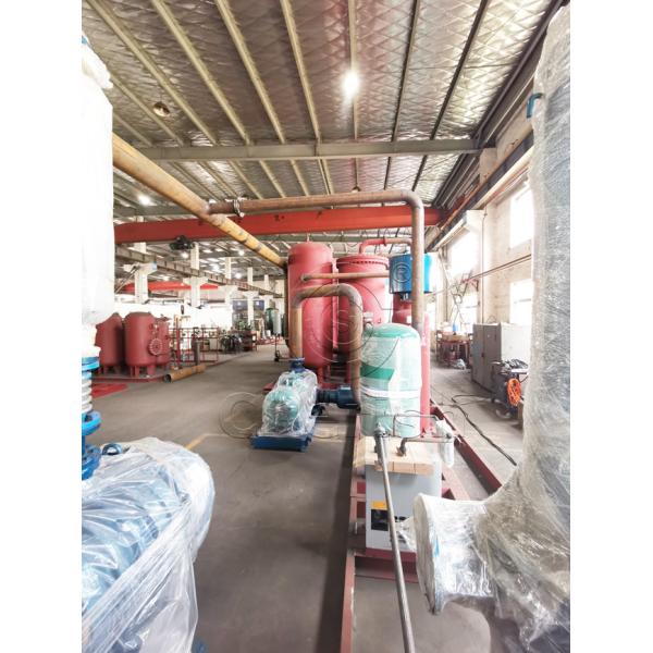 customized VPSA Oxygen Generator Efficiently Separates And Produces Oxygen Ensuring Continuous Stability