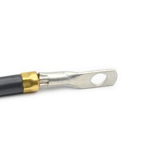 Pre-Chamber Spark Plug S-R6A36 with 30mm Reach 350mm Cable Length and 270mm Shield Length for AGENITOR & AVUS Industrial Engines