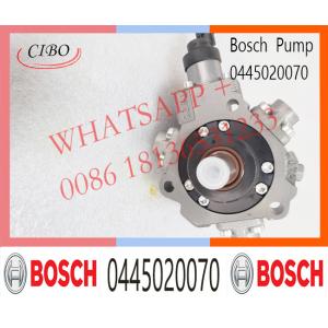 Fuel Injector Pump 0445020070 6271711110 0986437082 Diesel For Bosch CP1 Engine