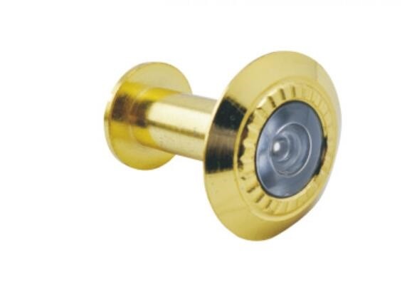 Quality Gate Door / Entry Door Peephole Viewer High Precision 200 Degree Wide Angle wholesale