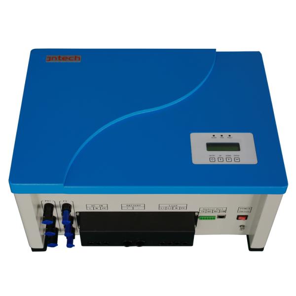 1KVA JNTECH Dc Ac Hybrid Solar Inverter / Off Grid Hybrid Solar Inverter For Air Condition