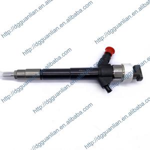 ISUZU GIGA 6TE1 Diesel Engine Fuel Injector 095000-0340 095000-0349 1-15300363-6