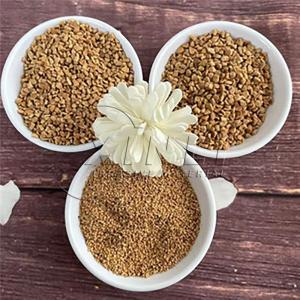 Nutshell Filter Media 1.28cg/M3 Walnut Shell Abrasive For Filtering Filling