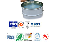 High Transparent RTV2 Liquid Silicone Resin Casting Mold REACH