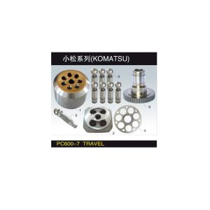 Cheap Komatsu PC650 Swing Motor Parts Made in China with Replacement Parts for Excavator Hydraulic Components for sale