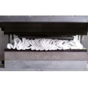 PLZA-1 Non Woven Air Filter Machine Fully Automatic For Toyota Air Filter