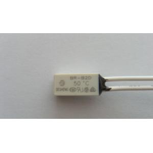 Plastic Case Thermal Protector BR-B2D 75℃ automotive heating pad