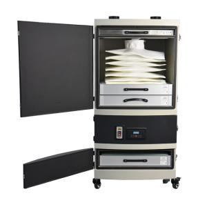 Industrial 900W Suction Dust Collector Constant Airflow