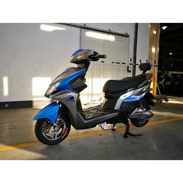 Quality 2 Wheeled Lithium Electric Scooter Lithium Battery E Bike Moped wholesale