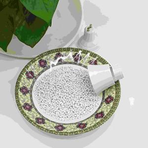 Cheap V0 UL94 PA6 Plastic Granules High Light Diffusion Polyamide Granules For LED Lampshades for sale