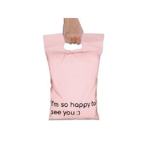 Poly Biodegradable Compostable Mailer Bag For Clothes Customized