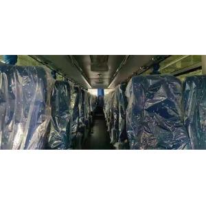 Brand New Yutong Bus ZK6122H9 With 55 Seats White Color In Promotion Rear Engine