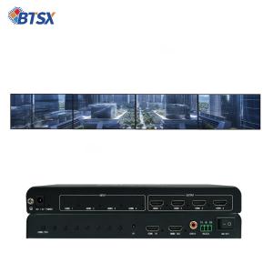 Multi Display Controller Flexible Splicing Modes (1xN, Nx1, MxN) Supported by