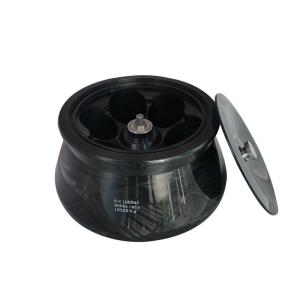 MAC Test Super Capacity Refrigerated Centrifuge CL8R Blood Bank New Intelighence