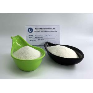 White - Slight Yellowish Hydrolyzed Collagen Peptides Powder With Good