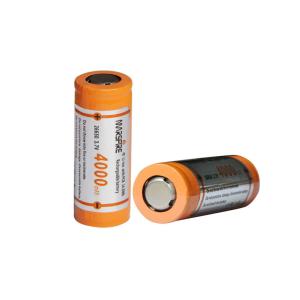 Cheap high discharge performance lithium ion rechargeable batteries for power bank , 4000mAh for sale