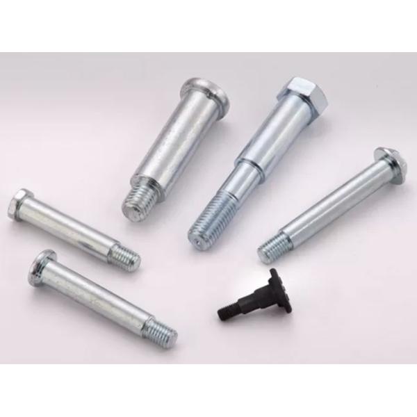 OEM Precision Shoulder Screws , 18/8 Stainless Steel Hex Socket Head