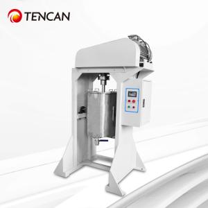 Stirred Ball Mill with Frequency Control 380V Industrial Model Max Capacity 33L