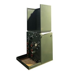 Radial Feed Pad Mounted Distribution Transformers Step Down 34500V To 240v