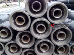 6m Dual Wall RC Drill Pipe with High Corrosion Resistance and 4 / 4.5 Inch Outer