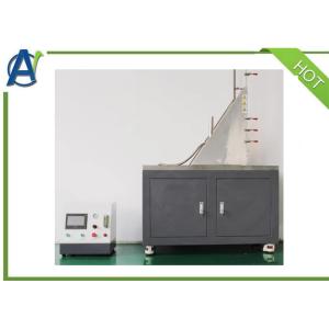 BS 476-12 Ignitability Tester by Direct Flame Impingement Test Method