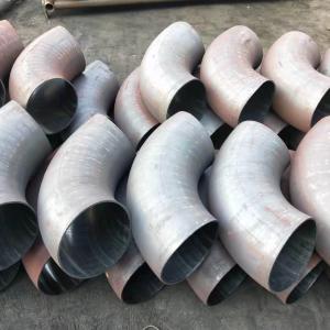 Ansi B16.9 Astm A234wpb 45 Degree Lr Elbow
