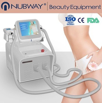 Nubway new generation 2 cryolipolysis handles fat freezing machine trending