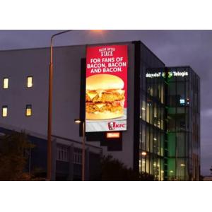 Innovative High Definition P4 Led Module Rgb Led Billboard Advertising