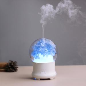 Aromatherapy Ultrasonic Diffuser Electric Humidifier With 7 Color Changing LED