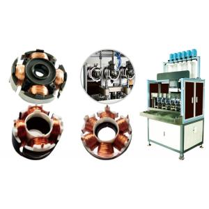 OEM CNC Wire Bobbin Winding Machine with High Speed Performance and ABB Low