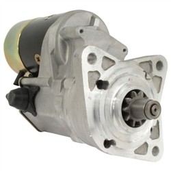 Quality Starter Ford Farm Tractor High Torque Starter for 2000, 3000, 4000, 5000 wholesale